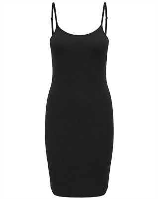 Live Love Singlet Kjole 